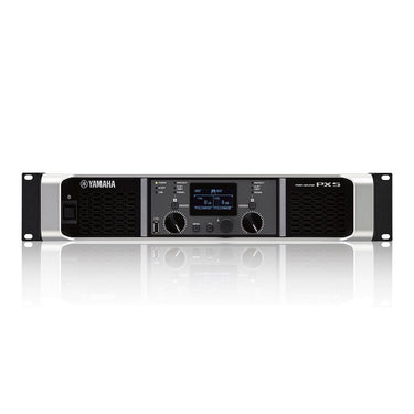 Amplificador De Poder Yamaha 500w Cpx5